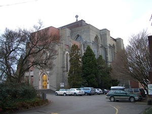 St Marks Cathedral, Seattle